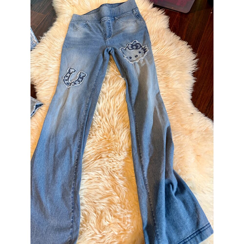 H&M Hello Kitty Girls Jeans